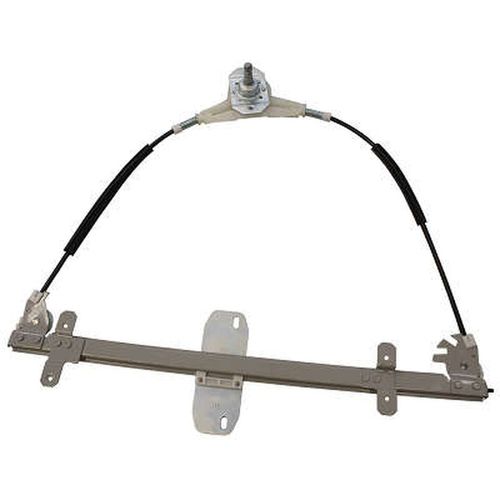 Máquina do Vidro Mecânica/Manual da Porta - Pino C/Rosca (Cabo de Aço) - Dir. - VW Worker/Titan/Tractor/Delivery 89 a 96