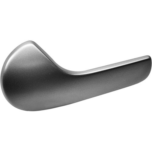 Maçaneta int. pta. diant./tras. - dir. Prata Nylon - Volkswagen Gol GVI 12 em diante - Saveiro GVI 13 em diante