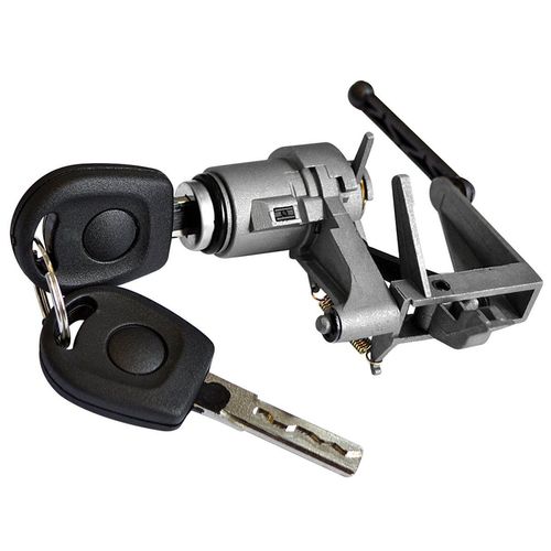 Cilindro da tpa. da Caçamba C/Chave - Volkswagen Saveiro GV 09 à 13  - Saveiro GVI 13 a 19