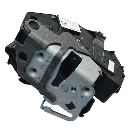 Fechadura da Porta Dianteira - Elétrica - 7 Pinos - Esquerda - Ford Ka GIII 14 a 21