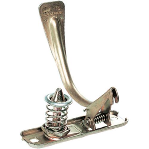 Fechadura sup. do capô - Ford Escort GI 87 à 92  - Escort Hobby GI 93 à 96  - Verona 90 à 92  Volkswagen Apollo 90 à 92