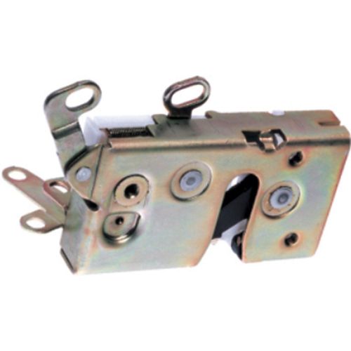 Fechadura Mecânica da pta. Diant. - Esq. - Ford Escort GI 87 à 92  Volkswagen Apollo 90 à 92