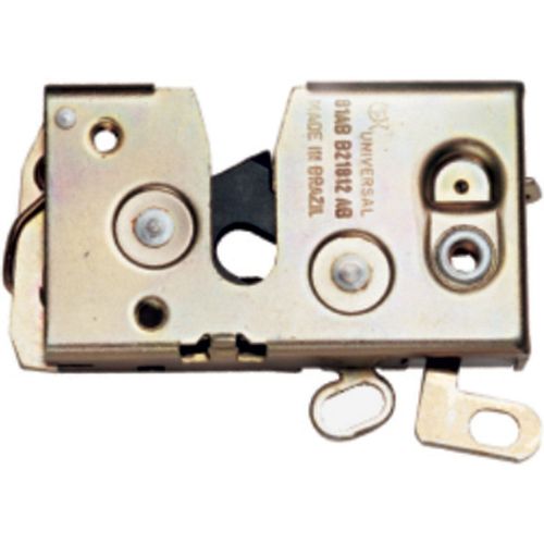 Fechadura da pta. diant. - dir. Mecânica - Ford Escort GI 83 à 87