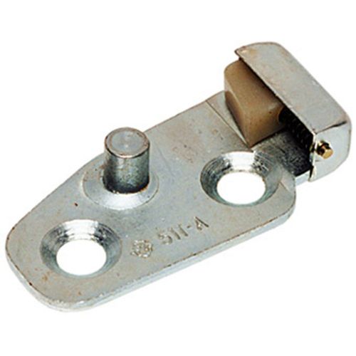 Batente da pta. diant. - esq. - Ford F-75 66 à 81  - Pick-Up 66 à 81  - Rural 67 à 77