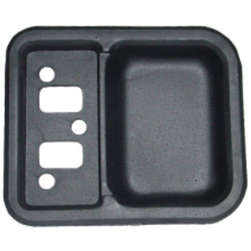 Moldura da Maçaneta int. pta. diant. - dir./esq. - Ford F-1000 até 92 - F-11000 até 92