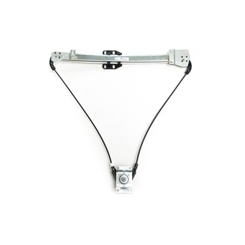 Máquina do Vidro Mecânica - Porta Diant. - Esq. - Ford Del Rey 2pts 81 a 91 - Corcel GII 82 a 86 - Belina GII 82 a 91