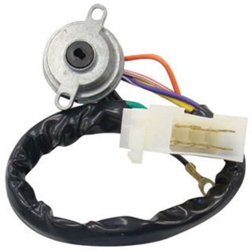 Comutador Elétrico de Ignição E Partida 7 Saídas - Ford Belina II 77 à 91  - Corcel II 77 à 86  - Del Rey 81 à 91