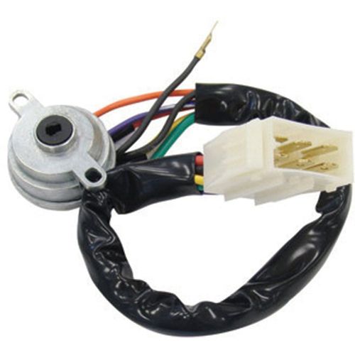 Comutador Elétrico de Ignição E Partida 6 Saídas - Ford Belina II 77 à 91  - Corcel II 77 à 86  - Del Rey 82 à 84