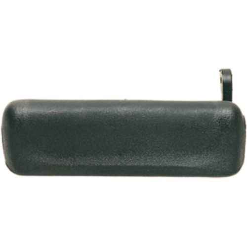 Maçaneta Externa da Porta Dianteira - Sem Chave - Esquerda - Ford Escort I 87 a 92 - Escort Hobby I 93 a 96