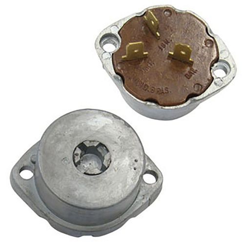 Comutador Elétrico de Ignição E Partida - Ford Rural 67 à 77