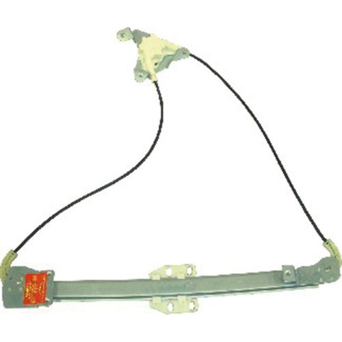 Máq. Vidro Elétrica da pta. - esq. S/motor Fix. Carto - Del Rey 2pts - Belina II 82 à 91 - Corcel II 82 à 86