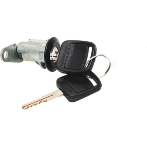 Cilindro da Porta Dianteira - Com Chave - Direita - Ford Pampa GI 87 a 97