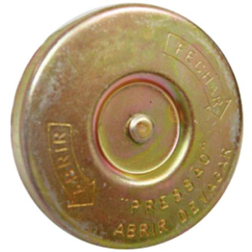 Tampa do Radiador Superior - 8 Lbs - Ford Cargo após 85 - Agrale Agrale 87 a 88 - Volkswagen Caminhões 81 a 00