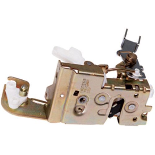 Fechadura Predisposta p/Elétrica da porta - Esq. - Ford Escort GII 93 a 96