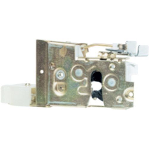 Fechadura da pta. diant. - esq. Predisposta p/elétrica - Ford Escort GII 93 à 96  - Verona 93 à 96