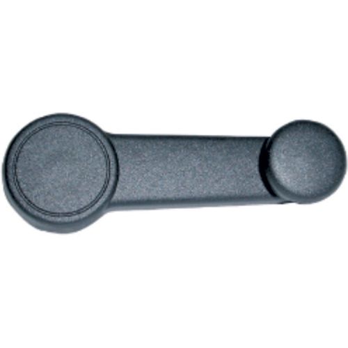 Manivela Reguladora do vidro pta. diant.s/tras.s - dir./esq. Metal - Ford Courier 97 à 13 - Ecosport GI 02 à 12