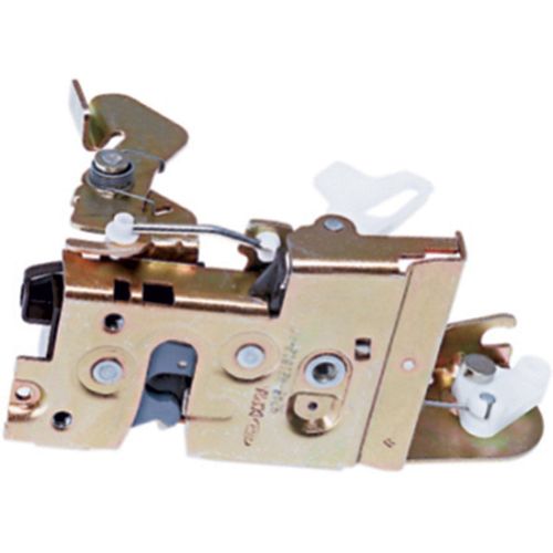 Fechadura da pta. diant. - dir. Mecânica - Ford Escort GIII 97 à 02