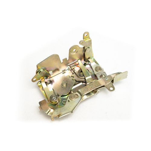 Fechadura da pta. diant. - esq. Mecânica - Ford Caminhões 90 à 93  - F-1000 90 à 93