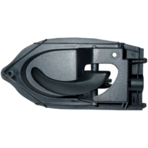 Maçaneta int. pta. diant. - esq. Preto - Ford Ka GI 97 à 07