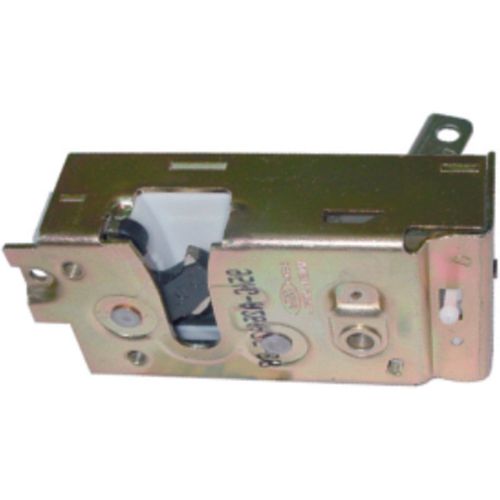 Fechadura da pta. tras. - esq. Predisposta p/elétrica - Ford Escort GIII 97 à 02