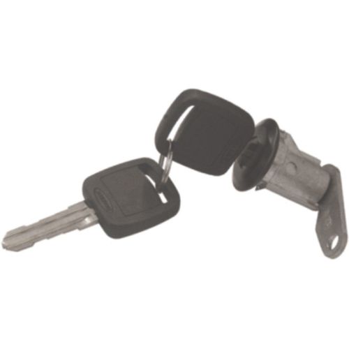 Cilindro da Porta Dianteira - Com Chave - Esquerda - Ford F-1000 92 a 98 - F-12000 92 a 98 - F-14000 92 a 98 - F-1600 92 a 98 - F-4000 92 a 98