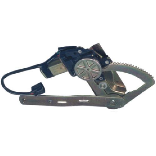 Máquina do Vidro da Porta Traseira - Sem Motor - Fixação Mabuchi - Direita - Escort após 97