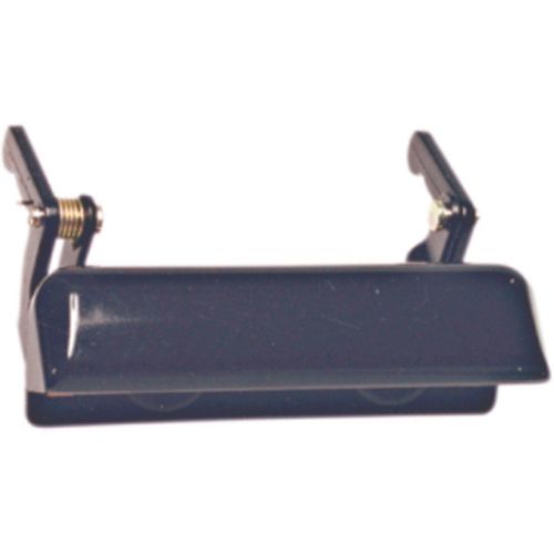 Maçaneta ext. da Tampa da Caçamba. - Preto - S/Chave - Ford F-1000 92 à 98