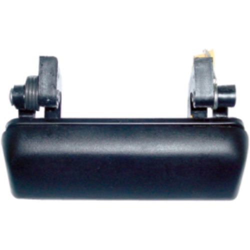 Maçaneta ext. pta. diant. - esq. Preto S/Chave - Ford Ranger GI 94 à 04