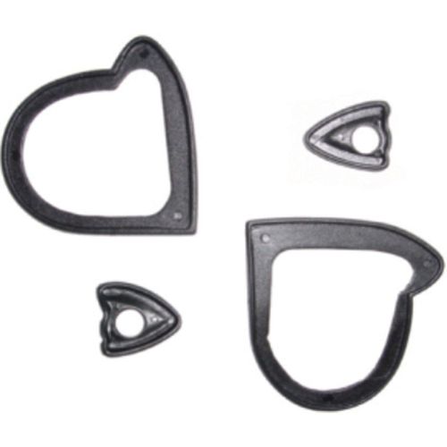 Calço da Maçaneta ext. pta. diant. - dir./esq. - Ford Caminhões à 90  - F-1000 à 92