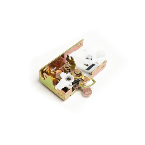 Fechadura Mecânda pta. Diant. - Dir. - Ford Fiesta Hatch GI 96 à 06  - Fiesta Sedan GI 96 à 06  - Ka GI 97 à 07