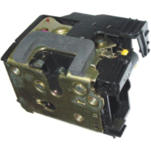 Fechadura da pta. diant. - dir. Mecânica - Ford Ecosport GI 02 à 12 - Fiesta Hatch GII 02 à 14