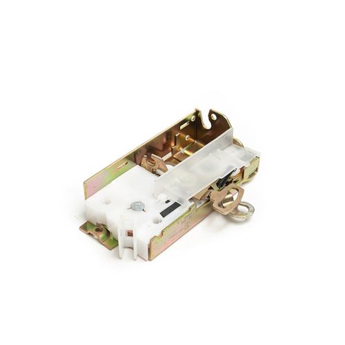 Fechadura Predisp. p/Elétrica da pta. Diant. - C/Trava -Esq.- Ford Ka 97 a 07 - Fiesta Street 96 a 06 - Courier 97 a 13