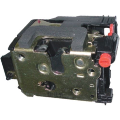 Fechadura Mecânica da pta. Tras. - Dir. - Ford Fiesta Amazon 02 a 14