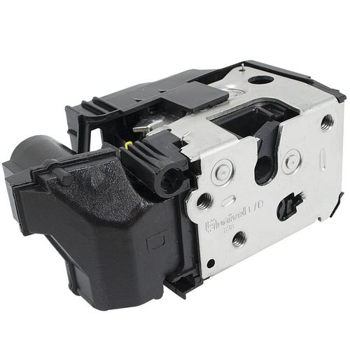 Fechadura da pta. diant. - dir. Elétrica - Ford Ecosport GI 02 à 12 - Fiesta Hatch GII 02 à 14