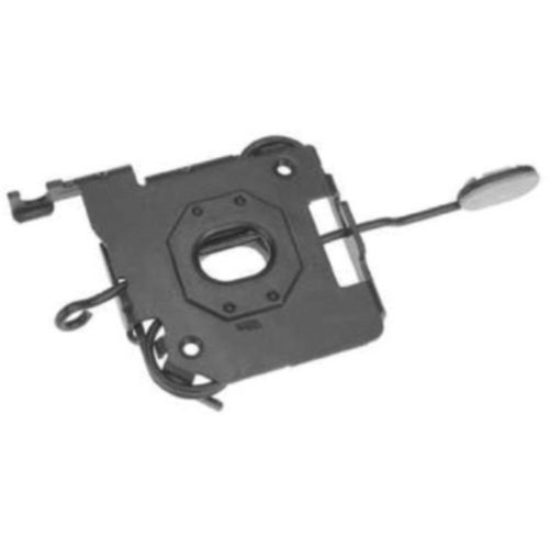 Fechadura Inferior do Capô - Ford Ecosport GI 02 à 07  - Fiesta GII 02 à 07