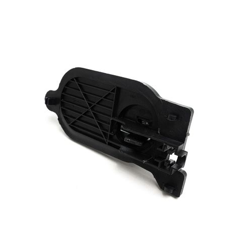 Maçaneta Int. de Abertura da Pta. Diant./Tras. - Prata - Esq. - Ford Ecosport GI 02 a 12  - Fiesta Amazon GII 02 a 14