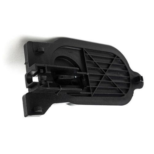 Maçaneta Int. de Abertura da Porta - Diant./Tras. - Preto - Dir. - Ford Ecosport GI 03 a 12 - Fiesta Amazon 02 a 14