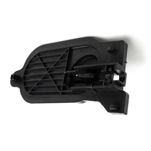 Maçaneta Interna de Abertura da Porta Dianteira/Traseira - Preto - Esquerdo - Ford Ecosport GI 03 a 12 - Fiesta Amazon 02 a 14