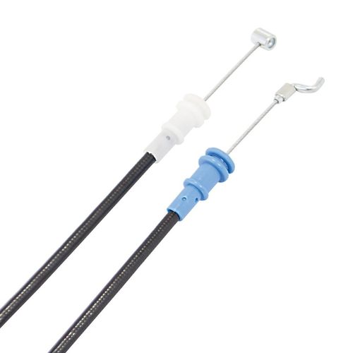 Cabo de Abertura da Fech./Maç. - Int. - Diant. Esq. - Ford Ecosport 03 a 12 Traseiro - Fiesta Amazon 02 à 14 Dianteiro