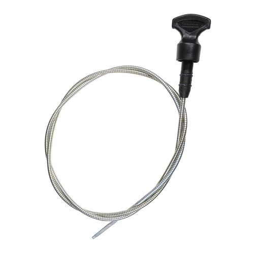 Vareta Medidora do Óleo - Medida Aço:700mm/Medida até o Encaixe:760mm - Ford Cargo após 01