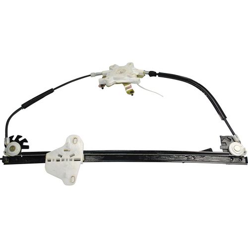 Máq.do Vidro Elétrica - S/Motor - Fix.Mabuchi - Diant. - Esq. - Ford Fiesta Amazon 02 a 14 - Fiesta Amazon Sedan 02 a 14