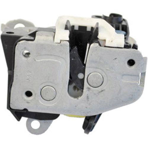 Fechadura da pta. diant. - esq. Predisposta p/elétrica - Ford Ranger GI 10 à 12
