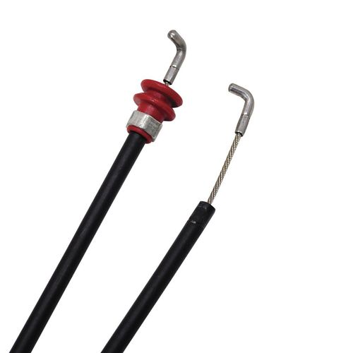 Cabo Acionador da Fechadura/Maçaneta do Porta-Malas - Ford Fiesta Amazon GII 02 à 14