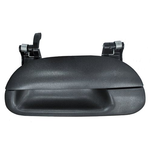 Maçaneta Externa da Tampa da Caçamba - Preta - Sem Chave - Ford F-250 99 a 11 - F-150 99 a 12