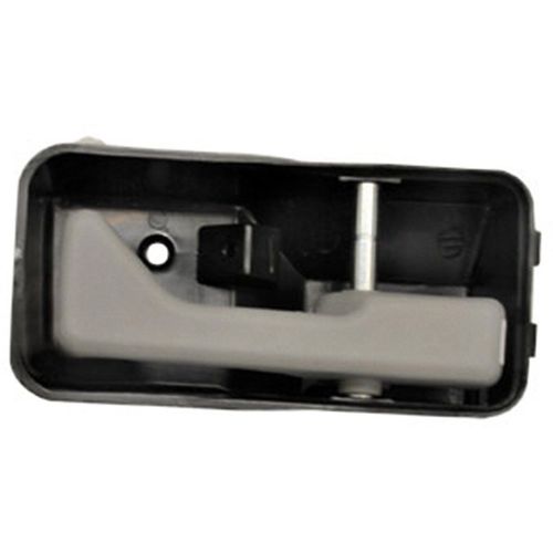 Maçaneta int. pta. diant. - dir. Puxador Cinza - Ford Cargo GII após 11