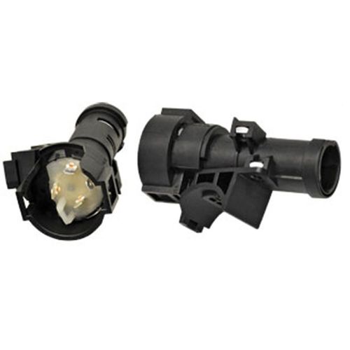 Trava de Direção - Sem Chave - Com Parte Elétrica - Ford Cargo GII 11 em diante - Ecosport GI 08 à 12