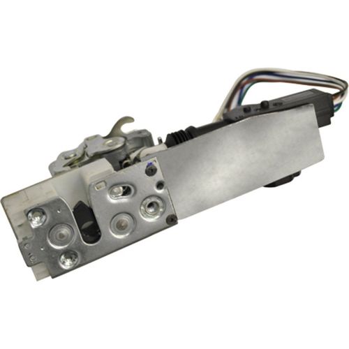 Fechadura da Porta Elétrica - C/Trava - 5 Pinos - 12V - Dir. - Ford Cargo II 11 a 12