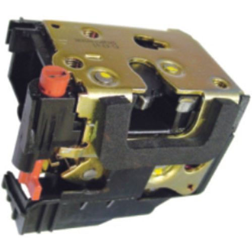 Fechadura da pta. tras. - esq. Predisposta p/elétrica - Ford Ecosport GI 03 à 12