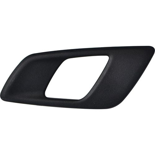 Maçaneta Int. Da Porta - Preta - Dir. - Ford Ranger 2/4 Pts. GII após 12 - Troller T4 14 a 21