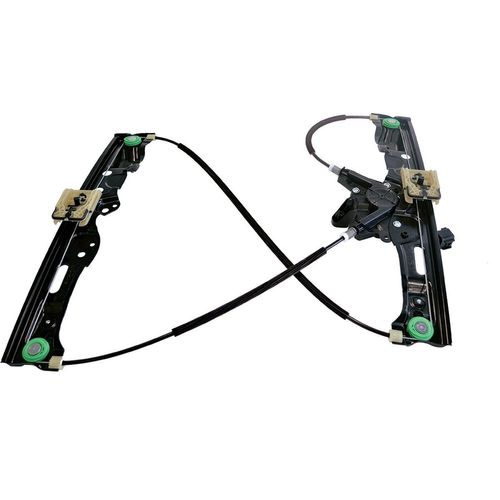 Máquina do Vidro pta. Diant. - Elétrica - S/Motor - Fix.Mabuchi - Esq. - Ford Ranger 2/4pts GII após 12